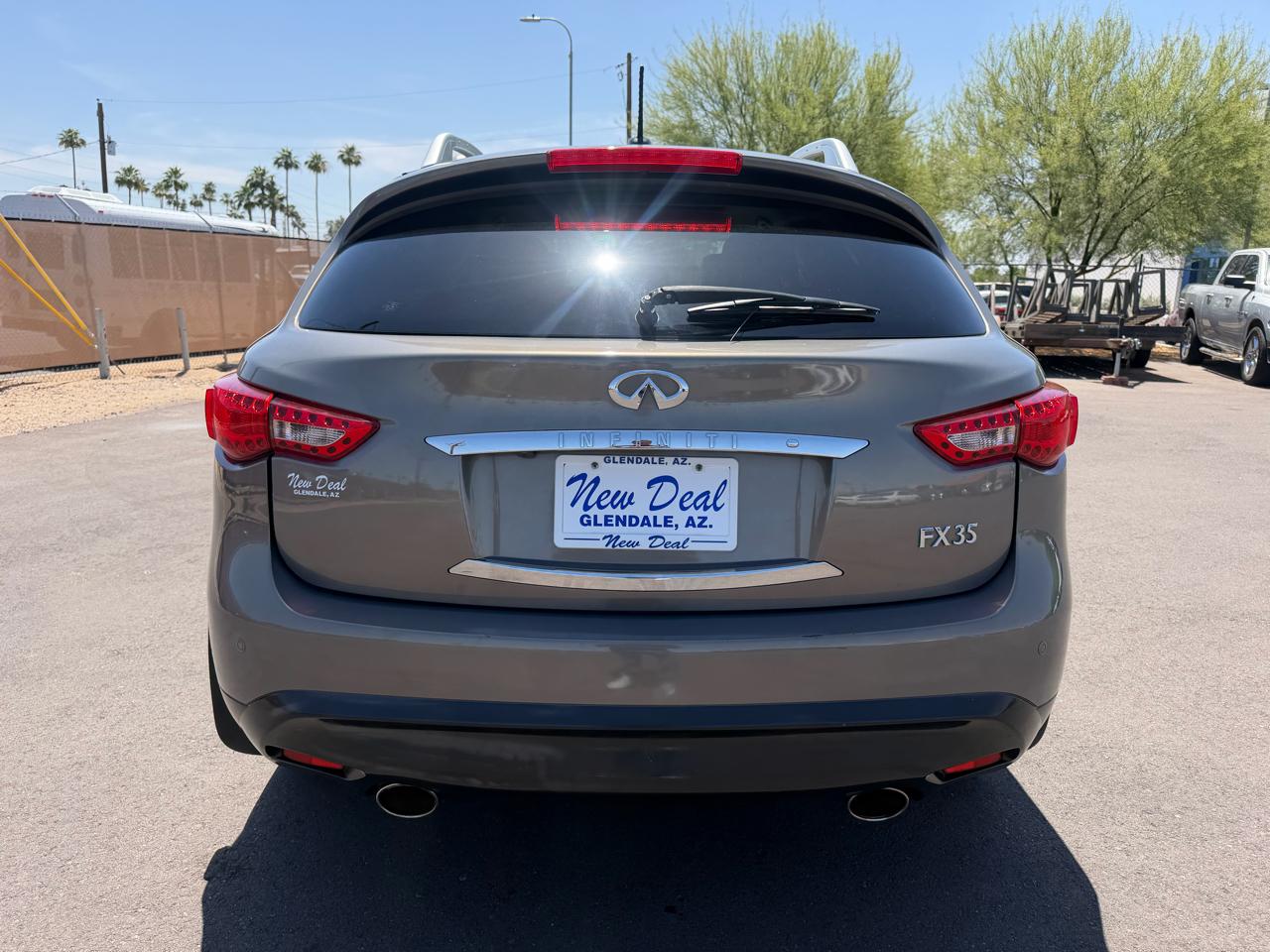 Infiniti FX FX35 2WD 2009