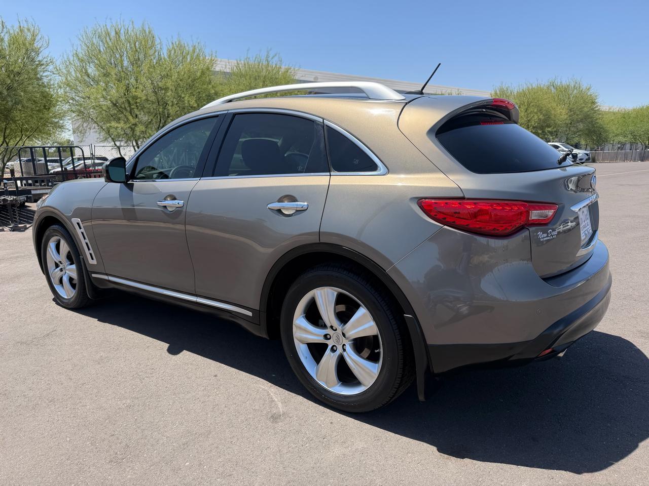 Infiniti FX FX35 2WD 2009