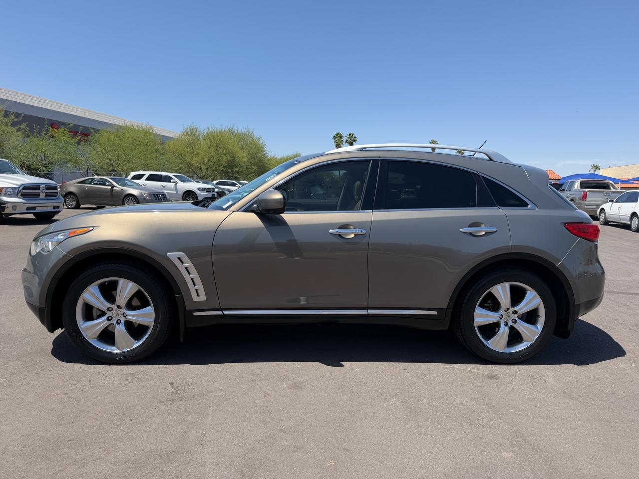 Infiniti FX FX35 2WD 2009