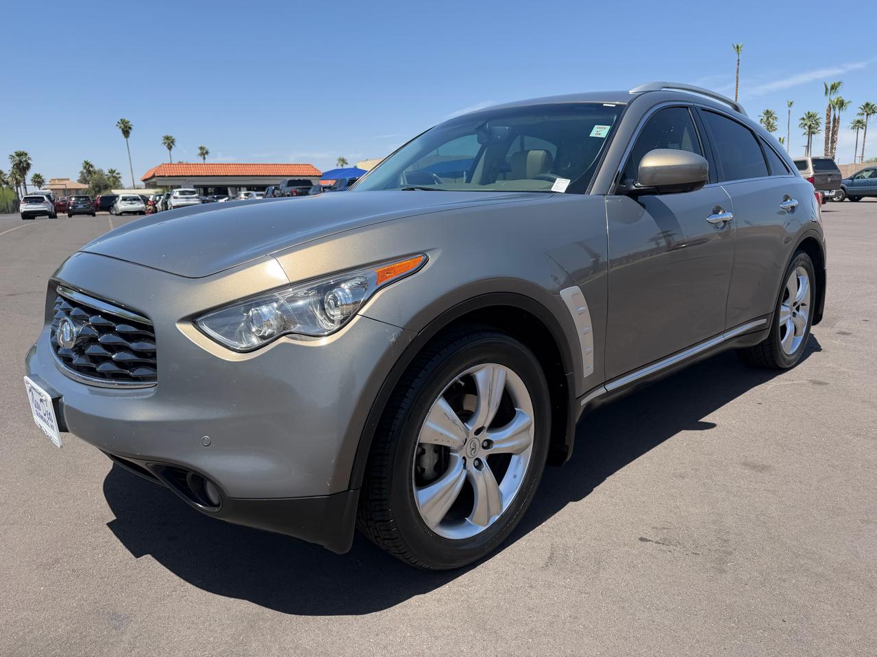 Infiniti FX FX35 2WD 2009