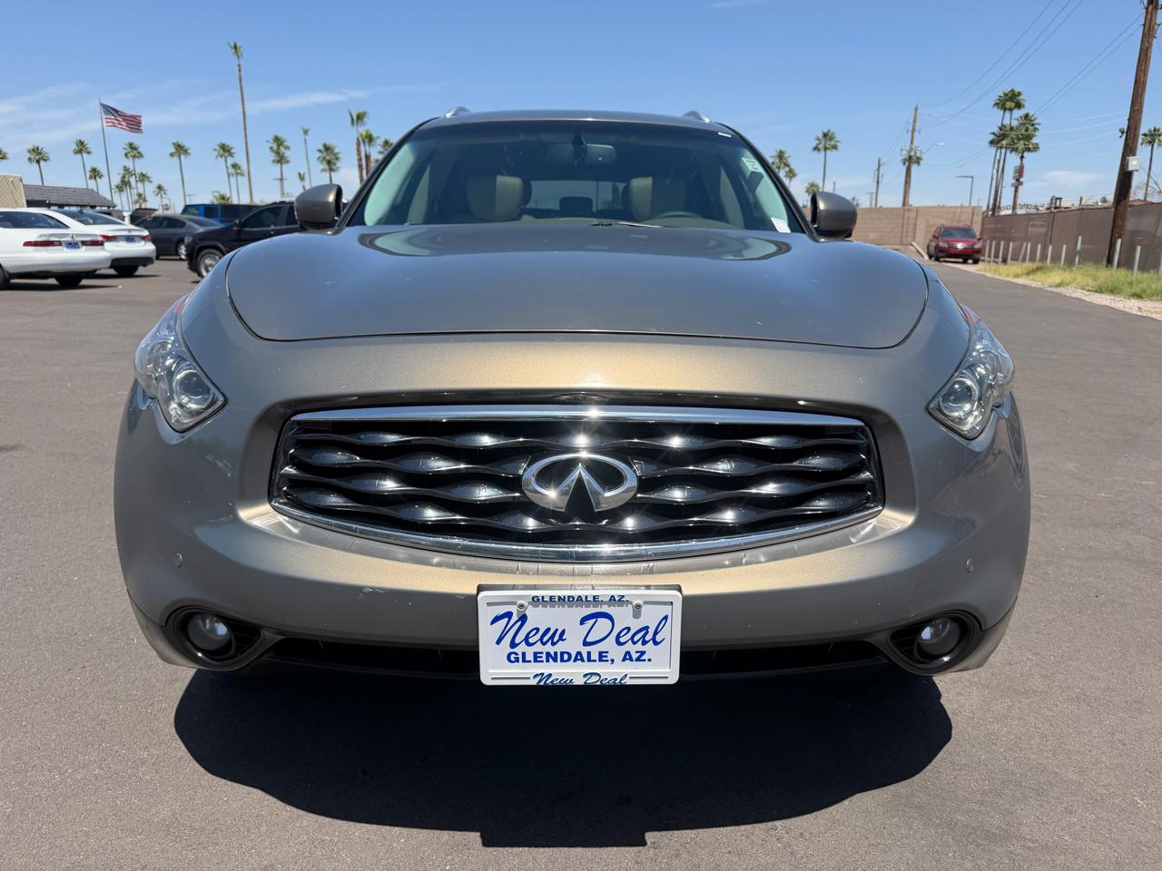 Infiniti FX FX35 2WD 2009