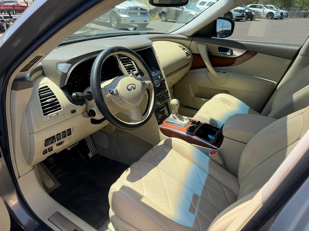 Infiniti FX FX35 2WD 2009