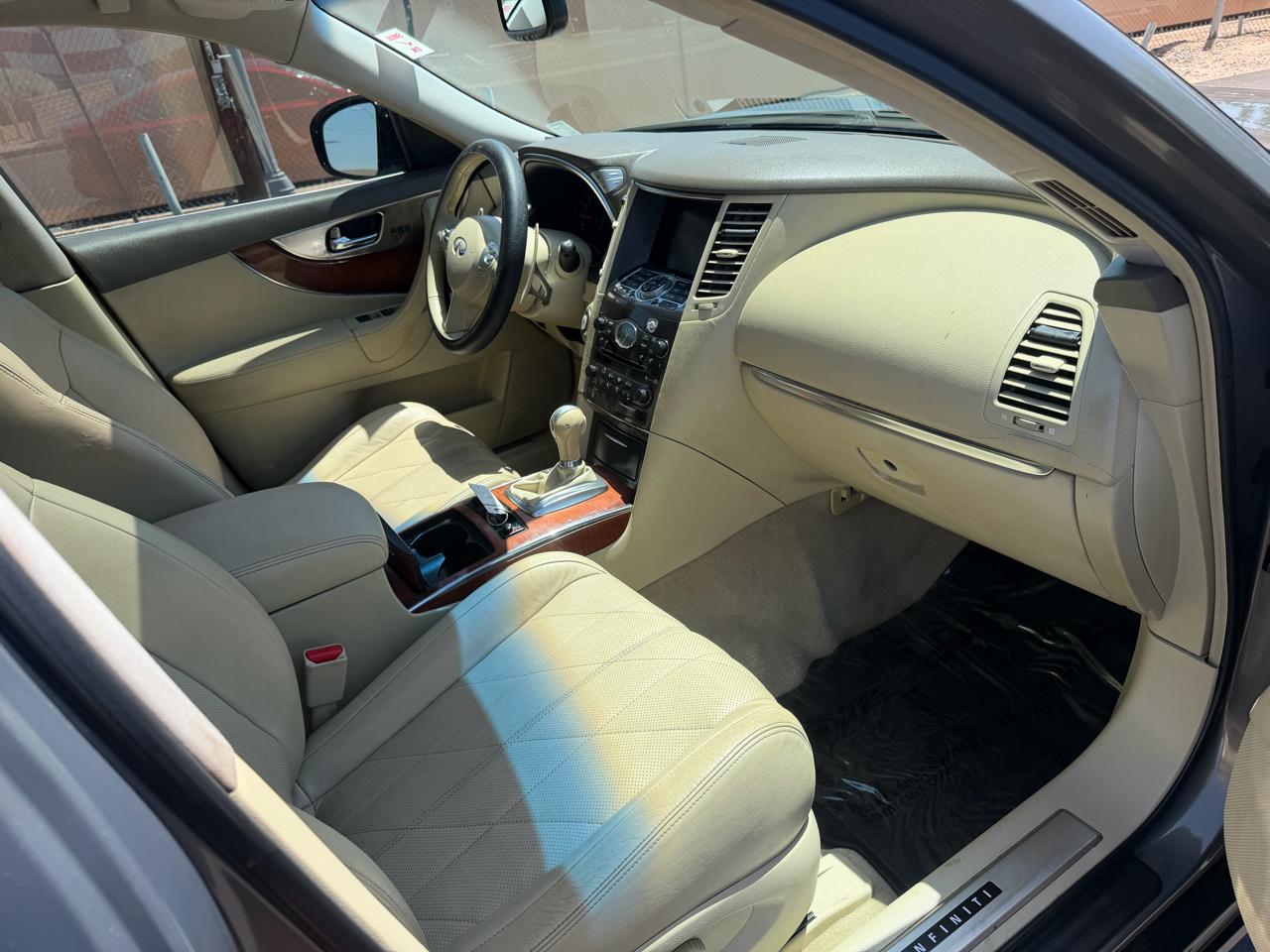 Infiniti FX FX35 2WD 2009