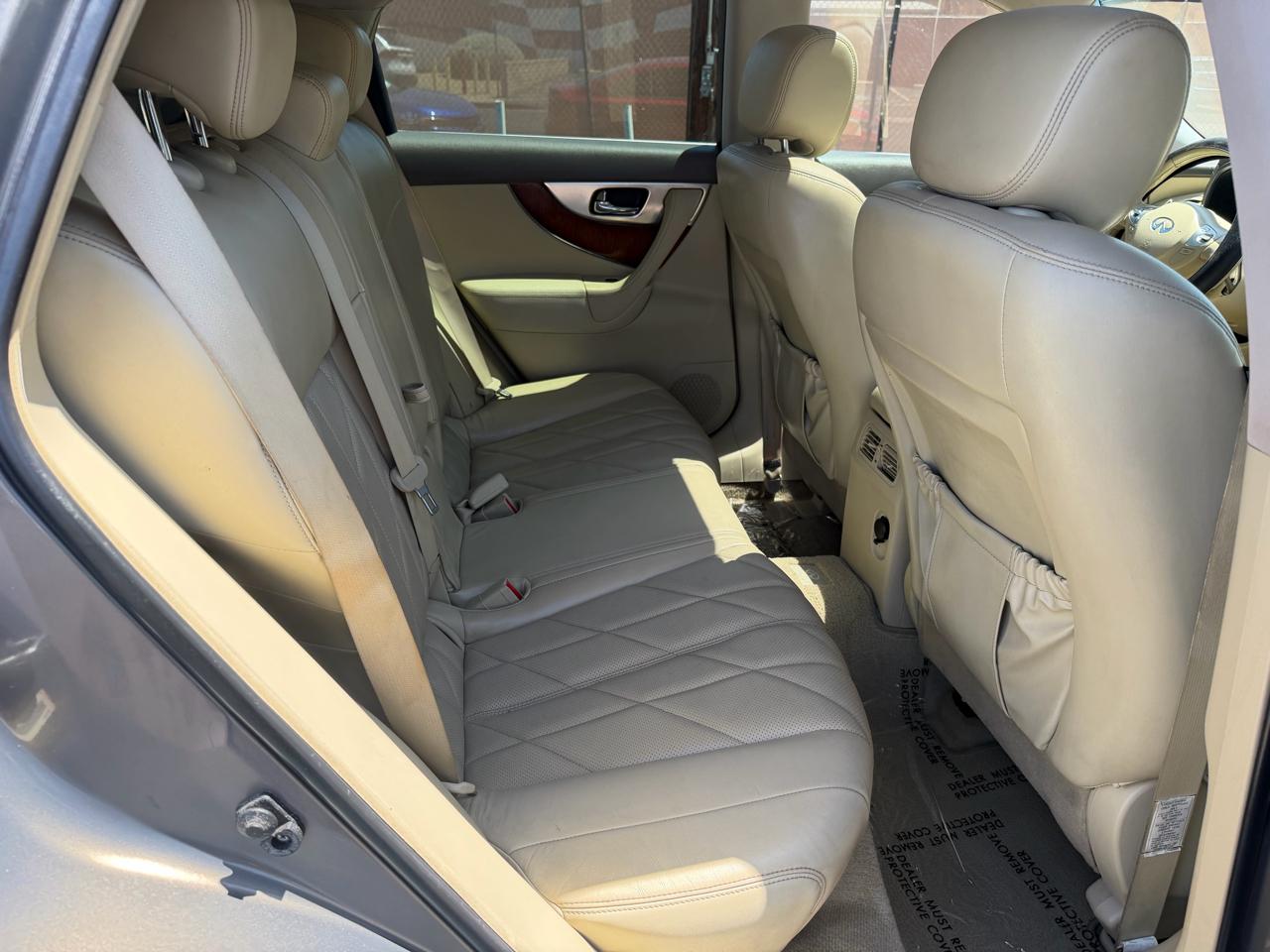 Infiniti FX FX35 2WD 2009