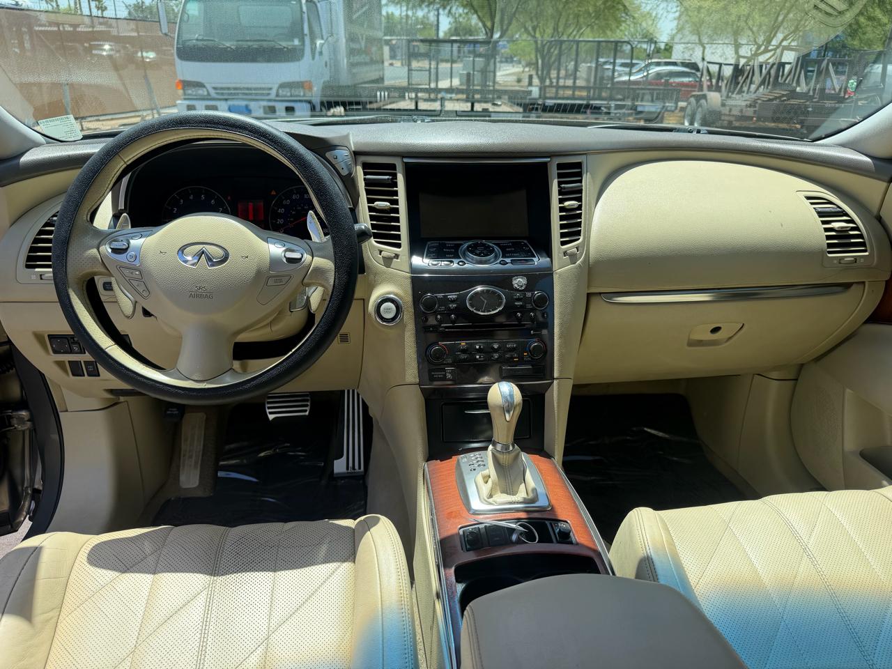 Infiniti FX FX35 2WD 2009