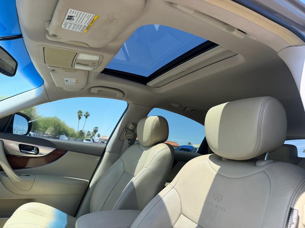 Infiniti FX FX35 2WD 2009