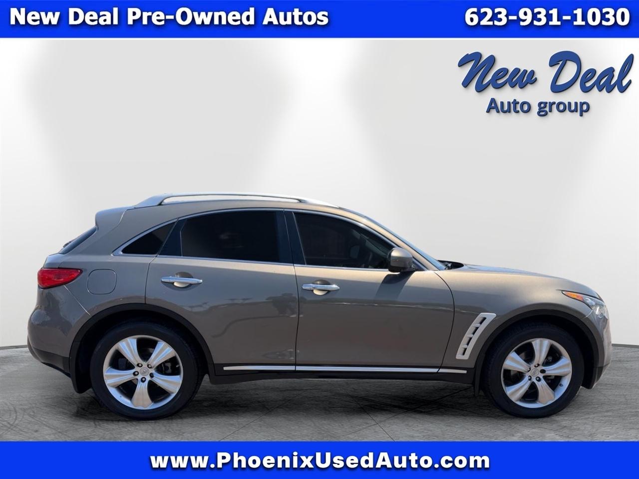 Infiniti FX FX35 2WD 2009