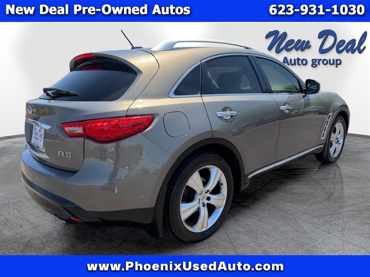 Infiniti FX FX35 2WD 2009