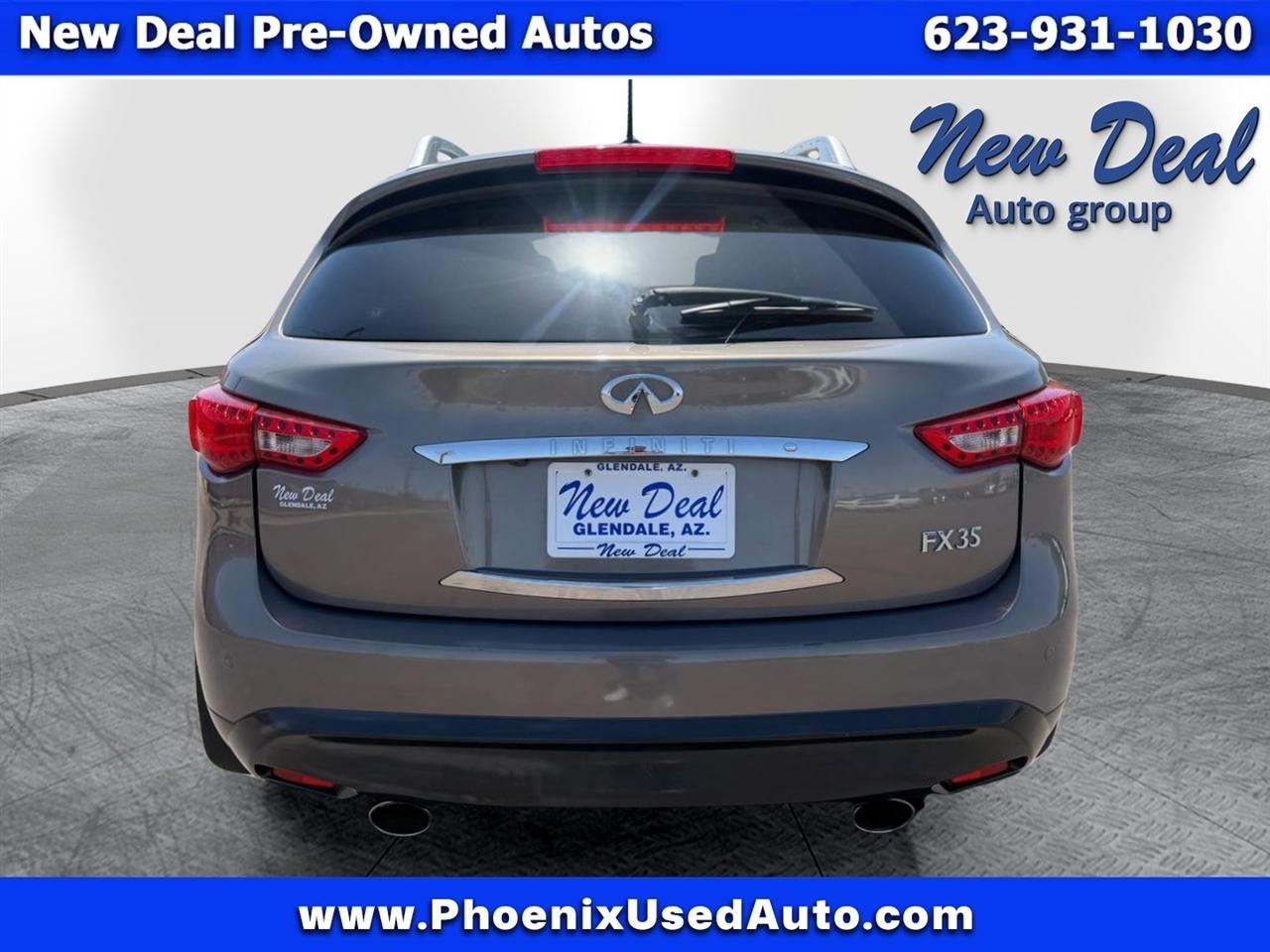 Infiniti FX FX35 2WD 2009
