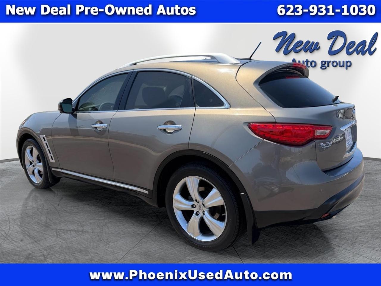 Infiniti FX FX35 2WD 2009