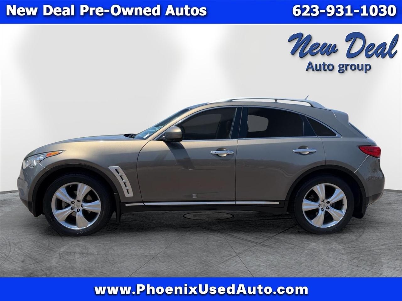 Infiniti FX FX35 2WD 2009