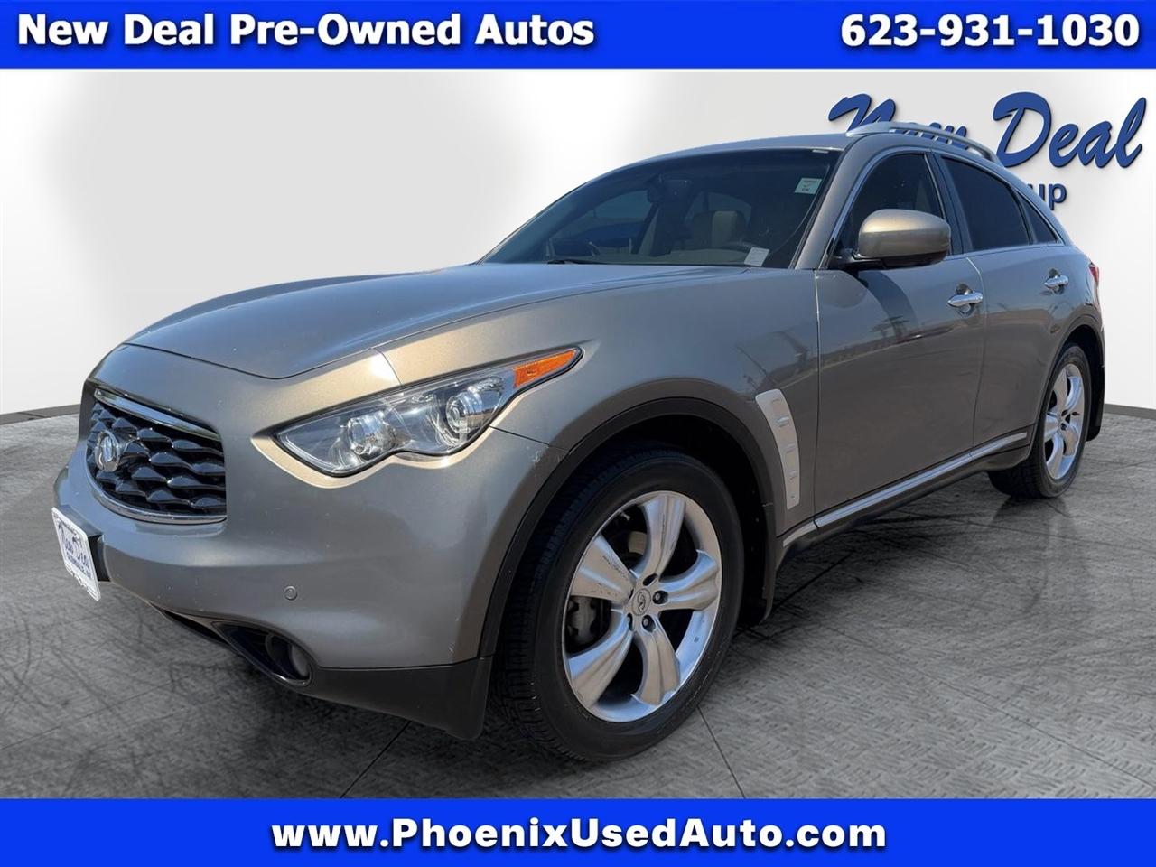Infiniti FX FX35 2WD 2009