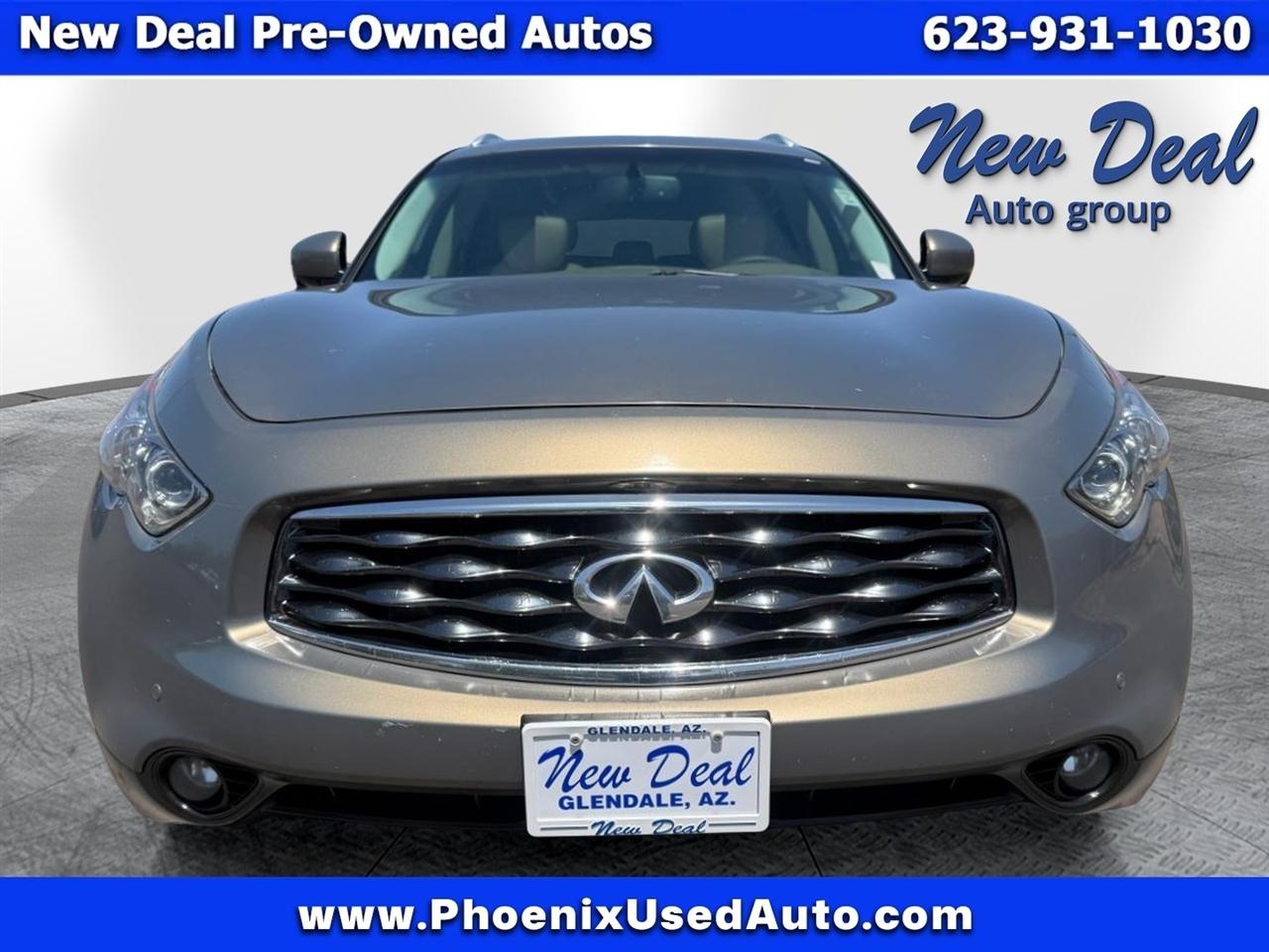 Infiniti FX FX35 2WD 2009