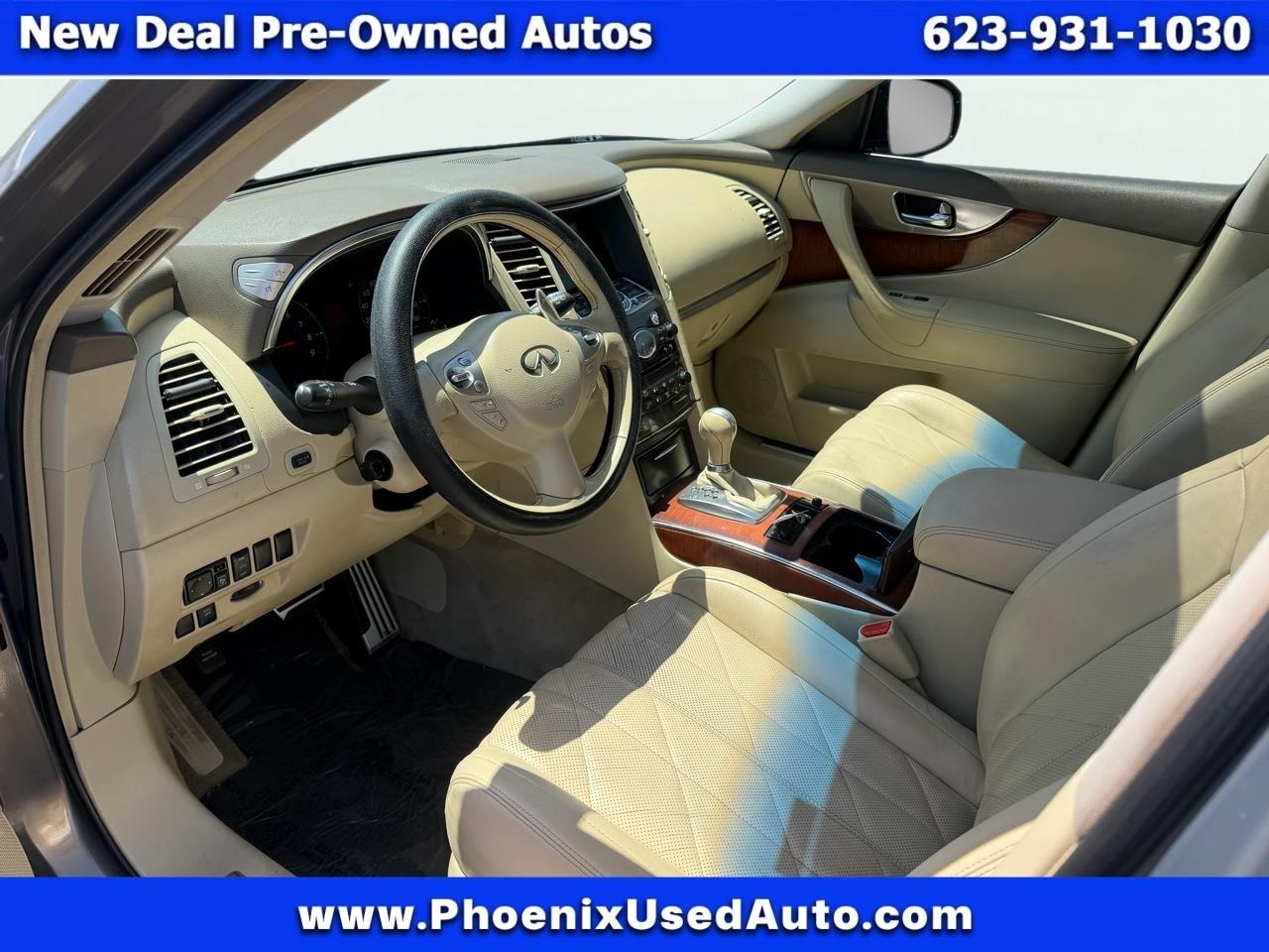 Infiniti FX FX35 2WD 2009