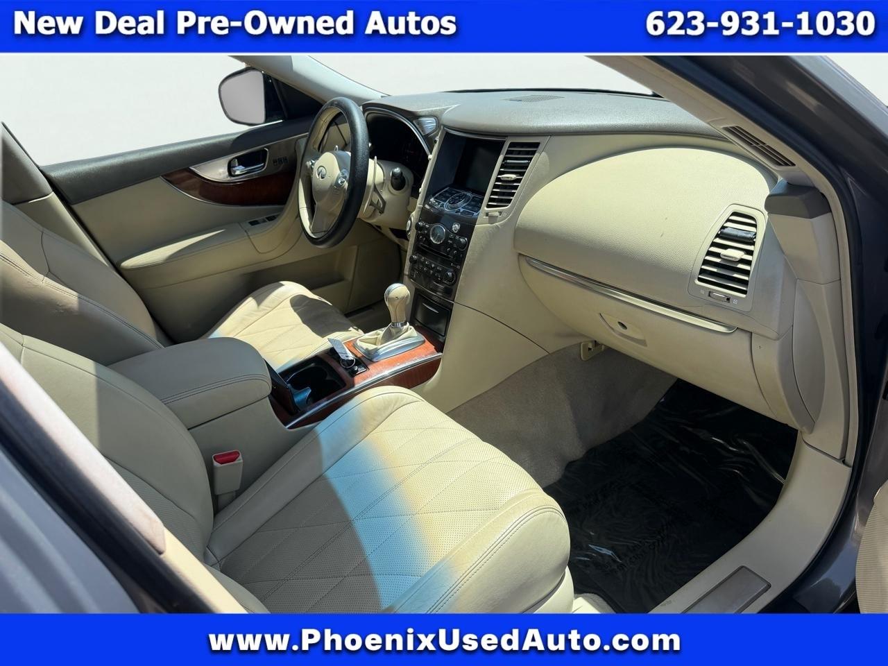 Infiniti FX FX35 2WD 2009