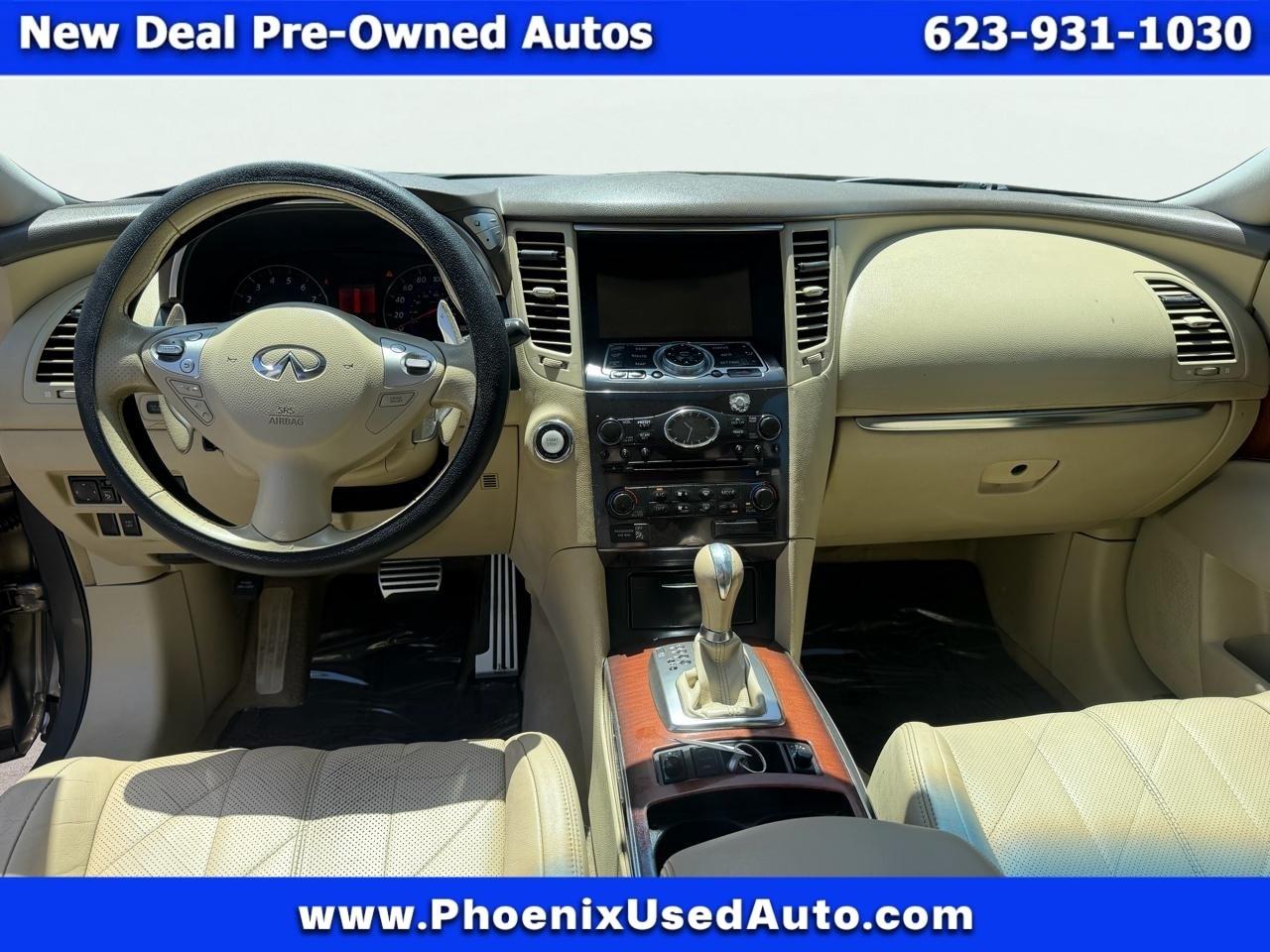 Infiniti FX FX35 2WD 2009