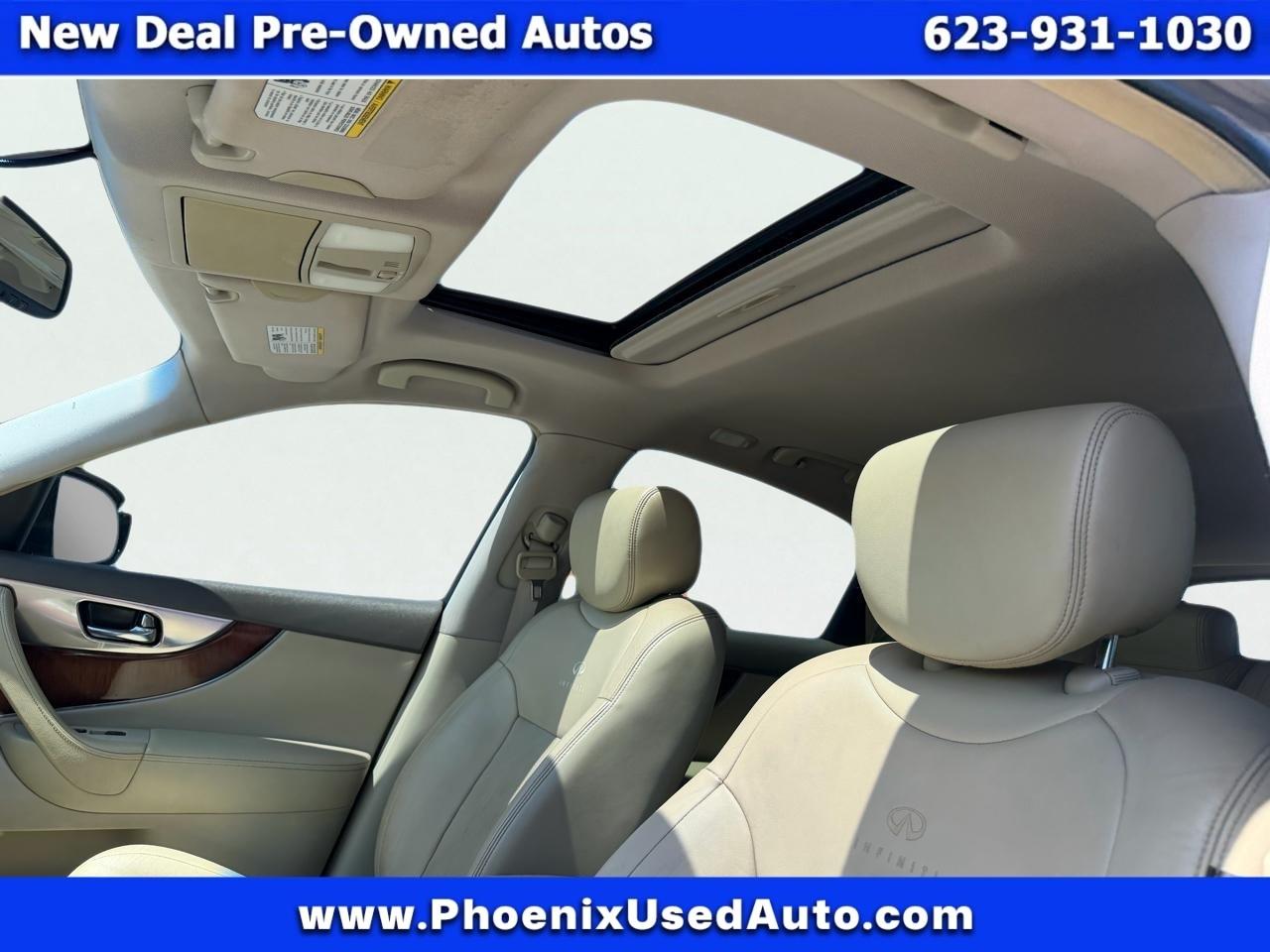 Infiniti FX FX35 2WD 2009
