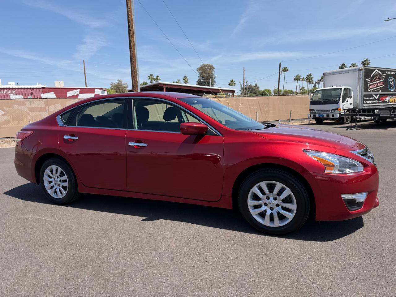 Nissan Altima 2.5 SL 2013