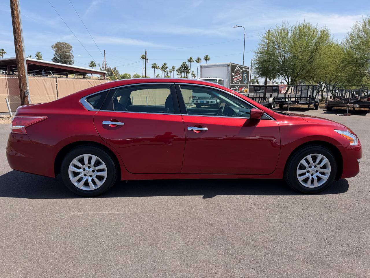 Nissan Altima 2.5 SL 2013