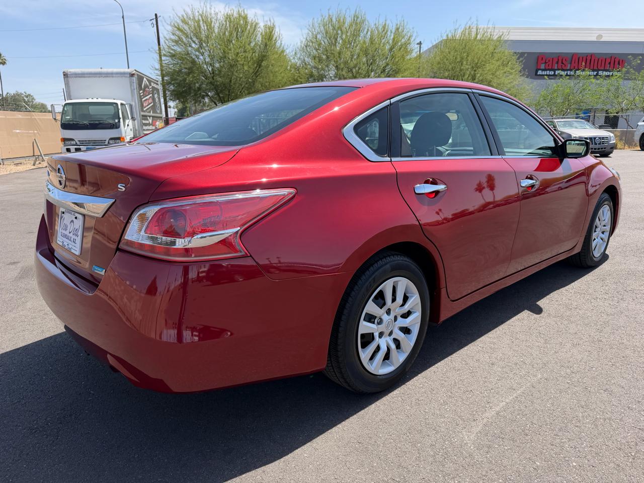Nissan Altima 2.5 SL 2013