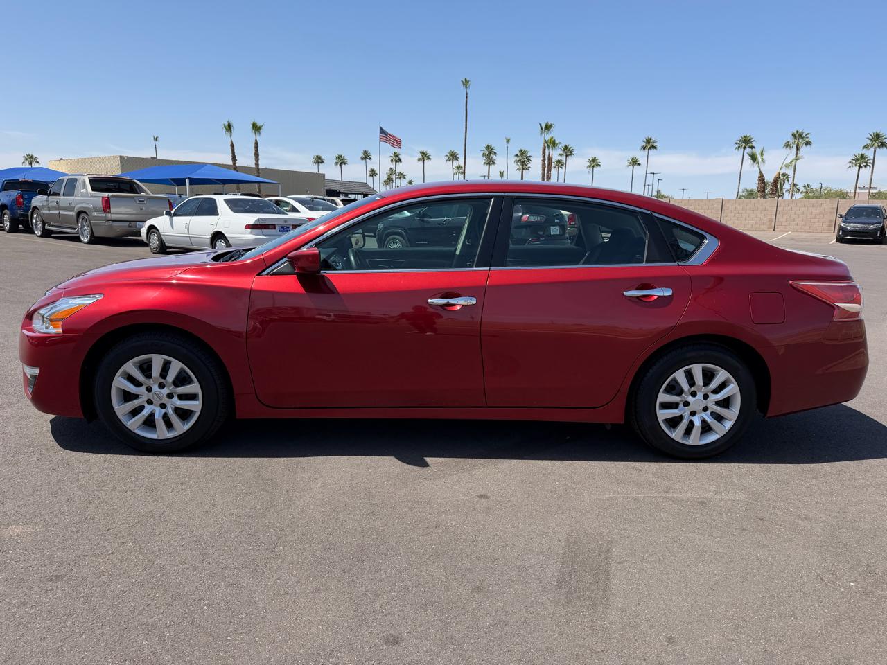 Nissan Altima 2.5 SL 2013
