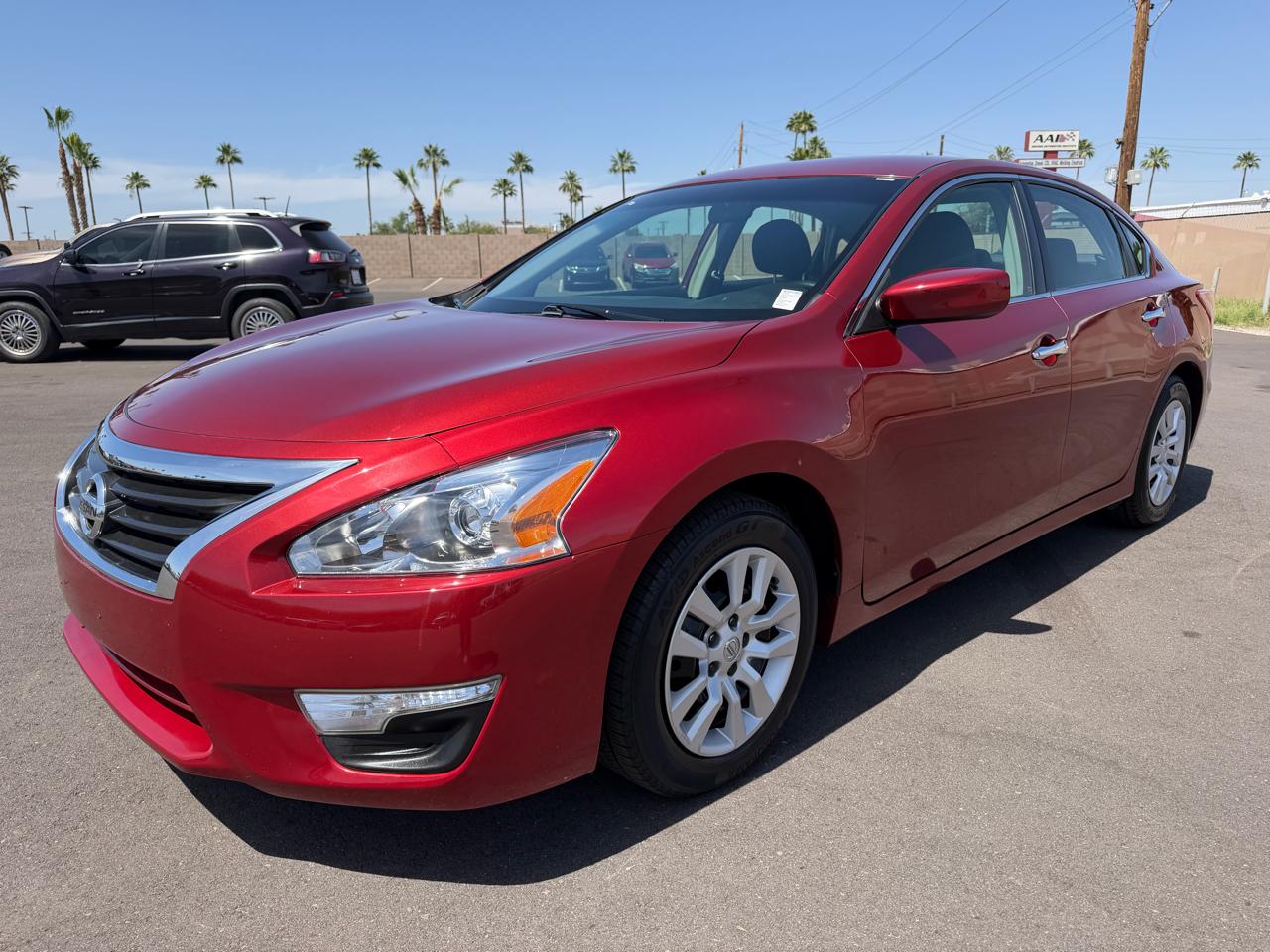Nissan Altima 2.5 SL 2013