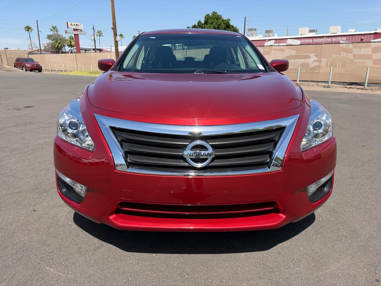 Nissan Altima 2.5 SL 2013