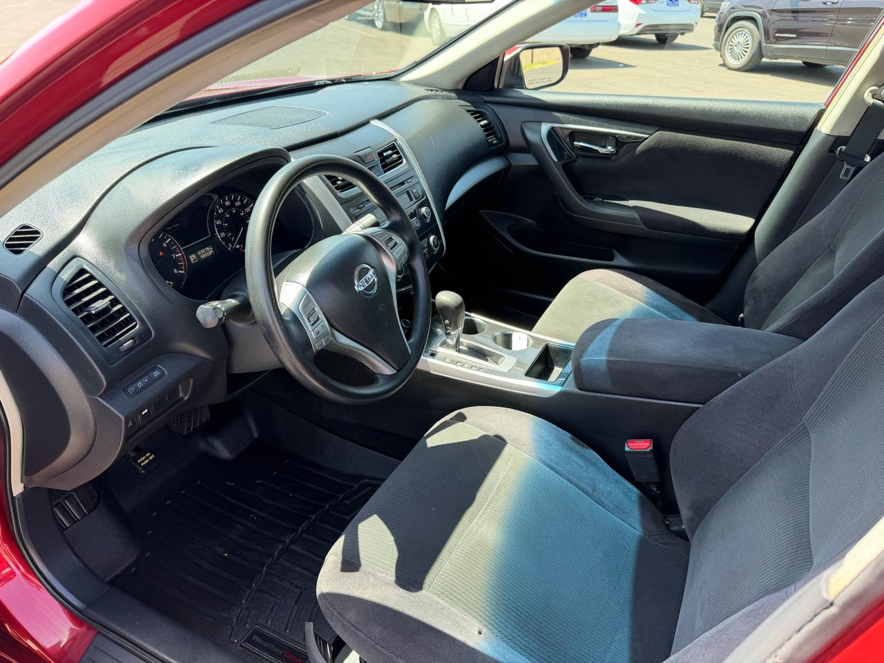 Nissan Altima 2.5 SL 2013