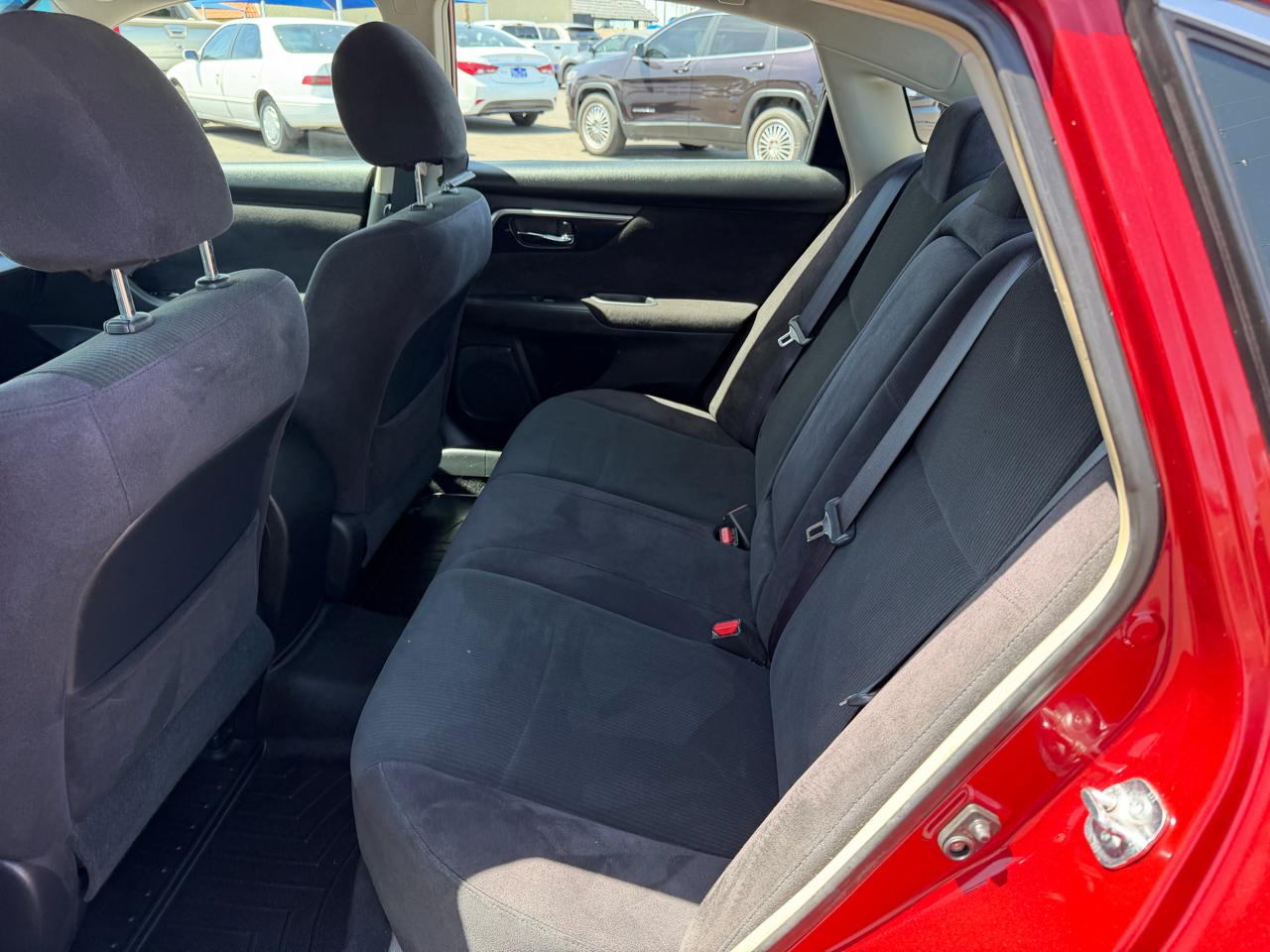 Nissan Altima 2.5 SL 2013