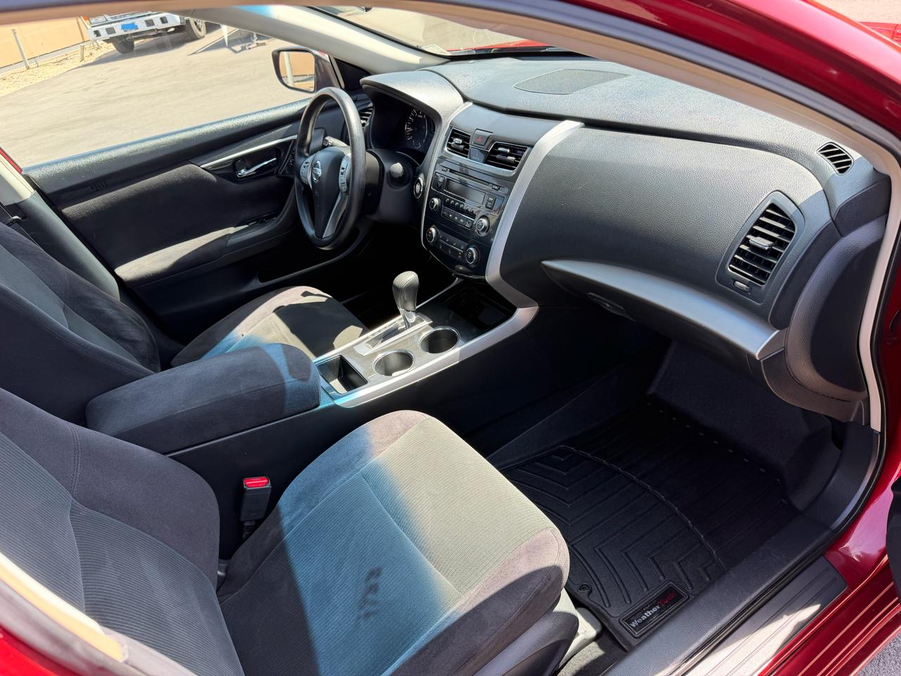 Nissan Altima 2.5 SL 2013