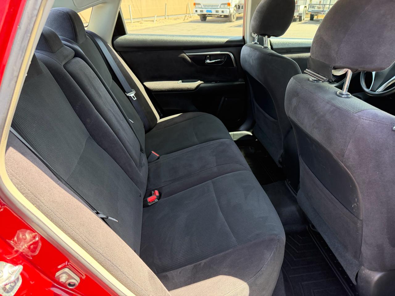 Nissan Altima 2.5 SL 2013