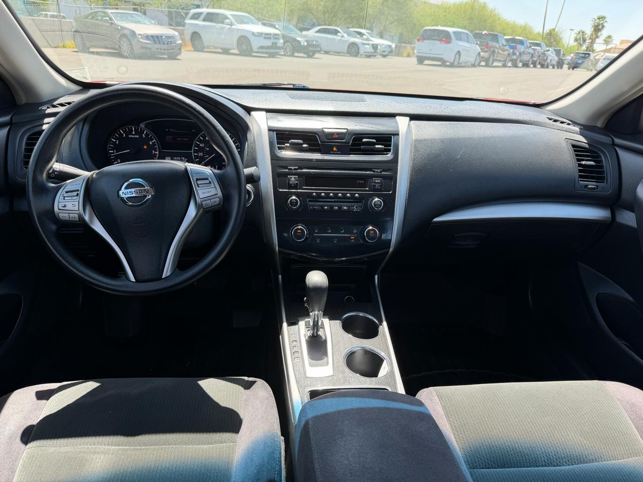 Nissan Altima 2.5 SL 2013