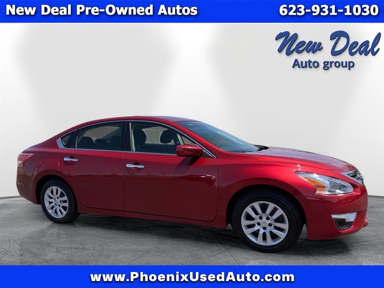 Nissan Altima 2.5 SL 2013