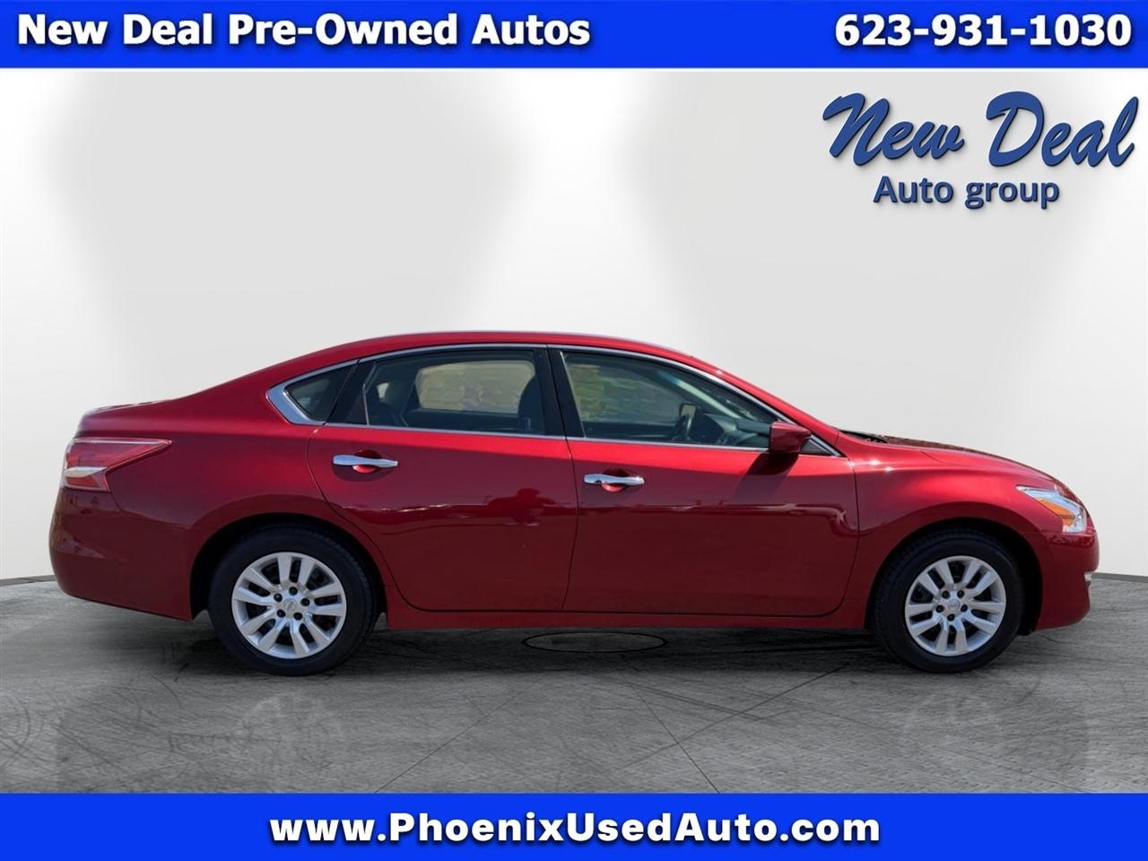 Nissan Altima 2.5 SL 2013