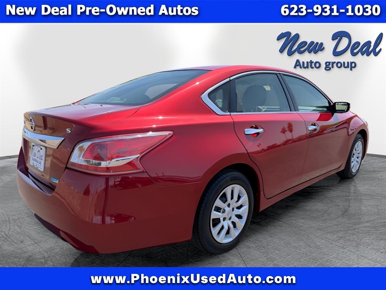 Nissan Altima 2.5 SL 2013