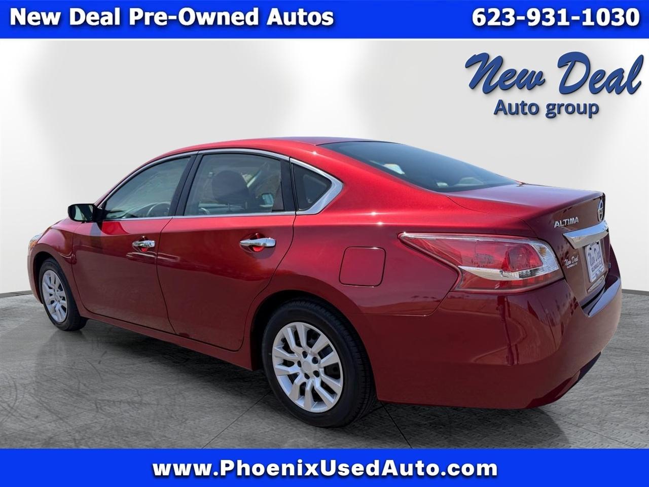 Nissan Altima 2.5 SL 2013