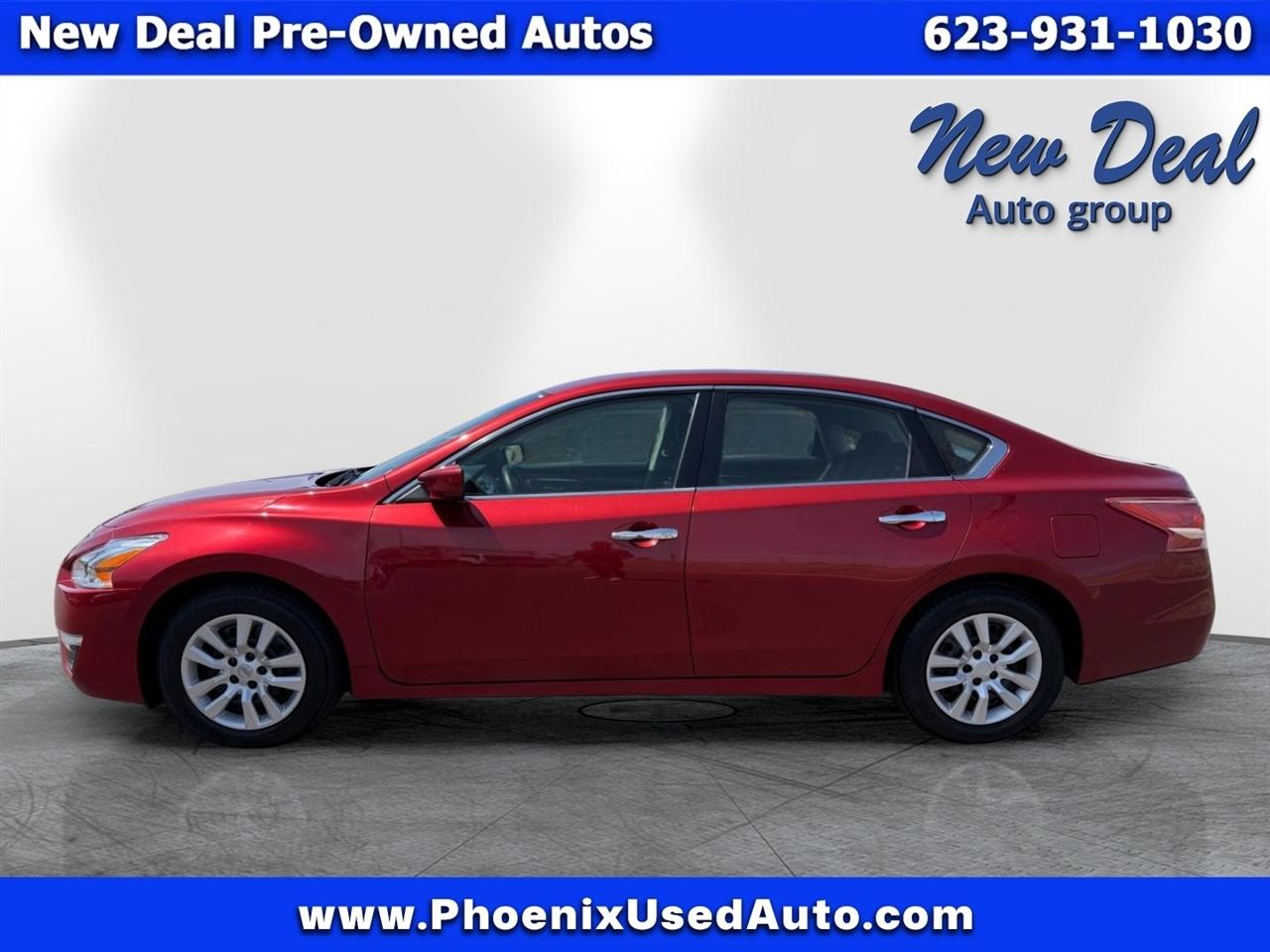 Nissan Altima 2.5 SL 2013