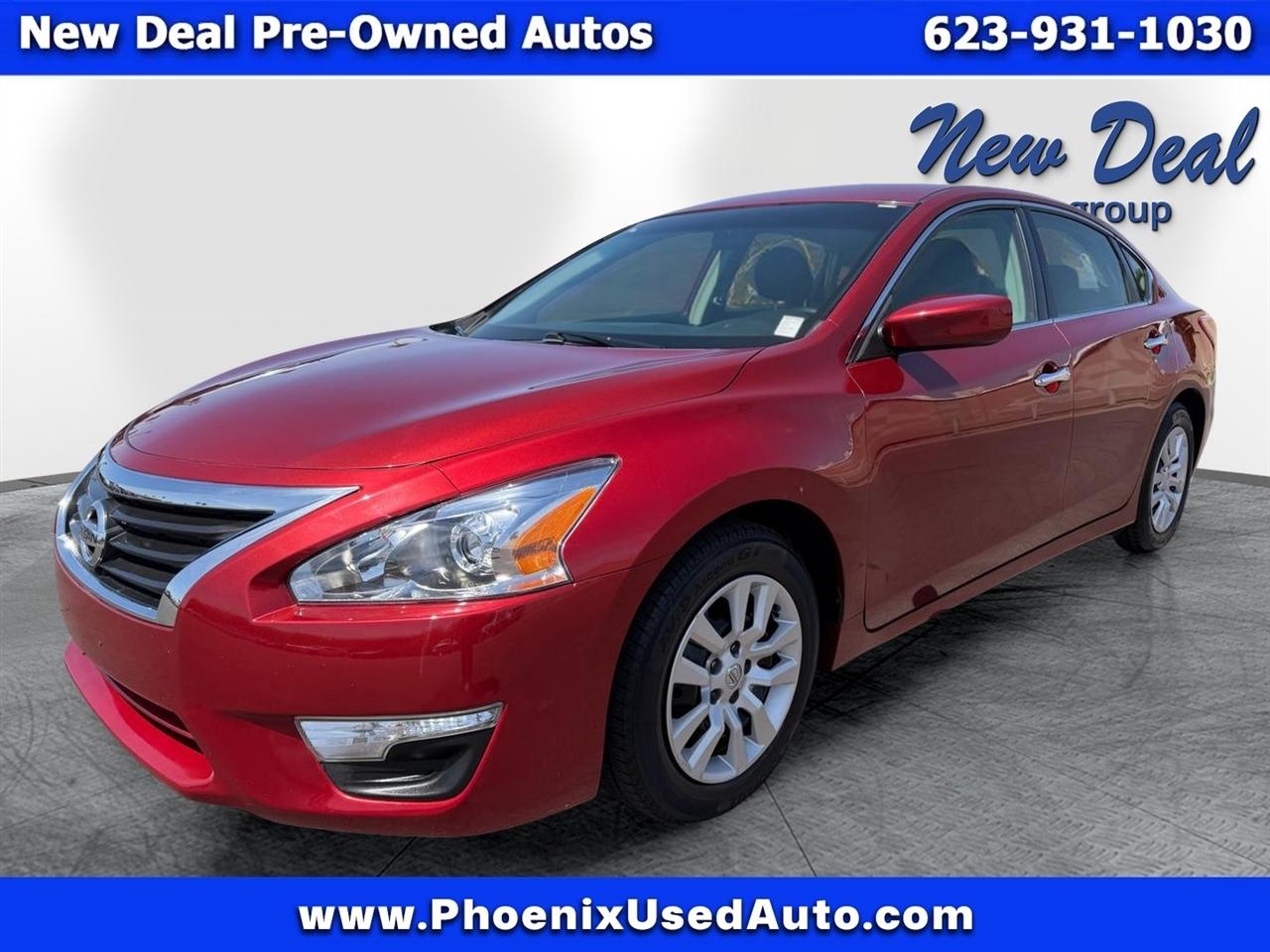 Nissan Altima 2.5 SL 2013