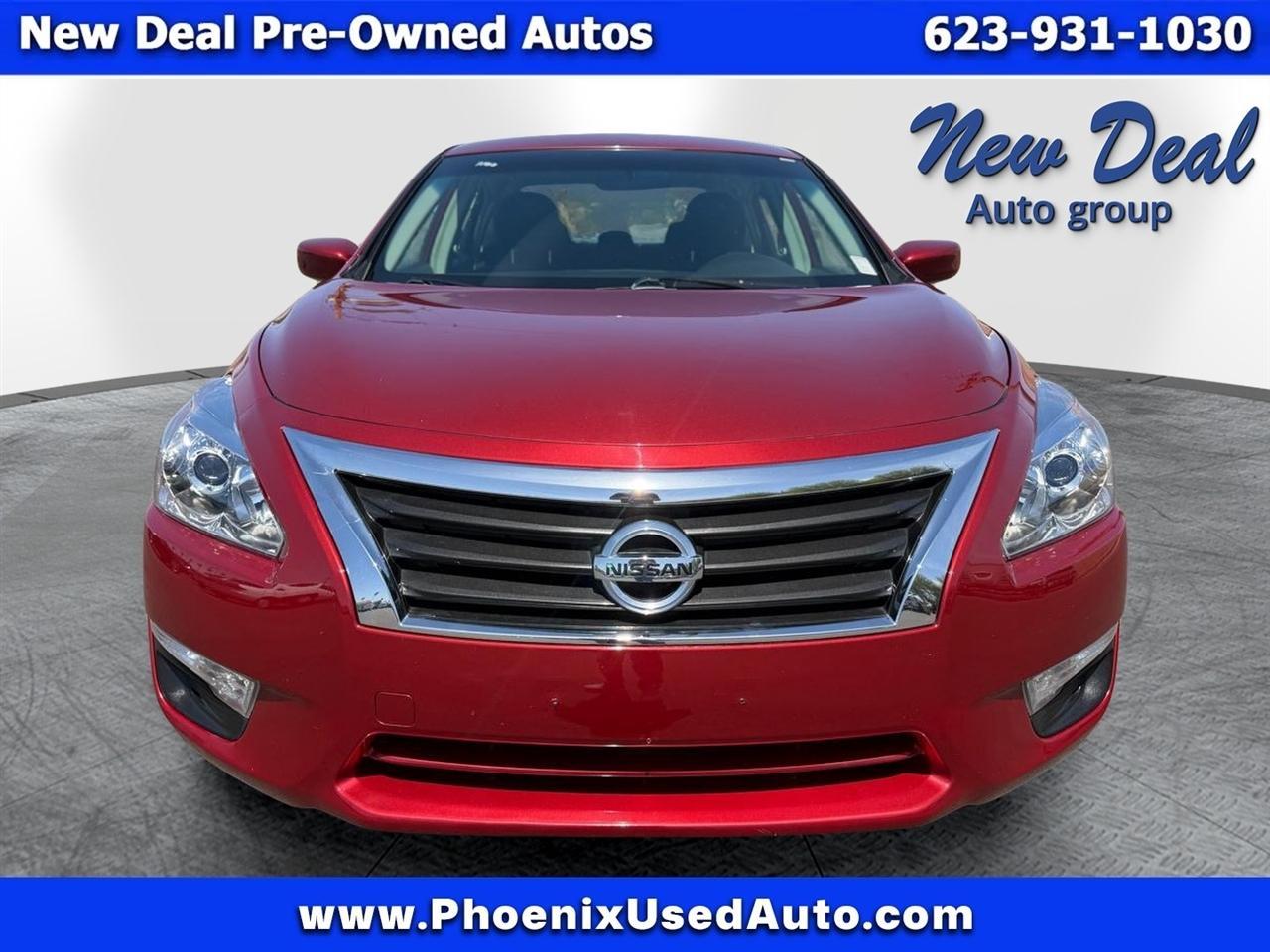 Nissan Altima 2.5 SL 2013