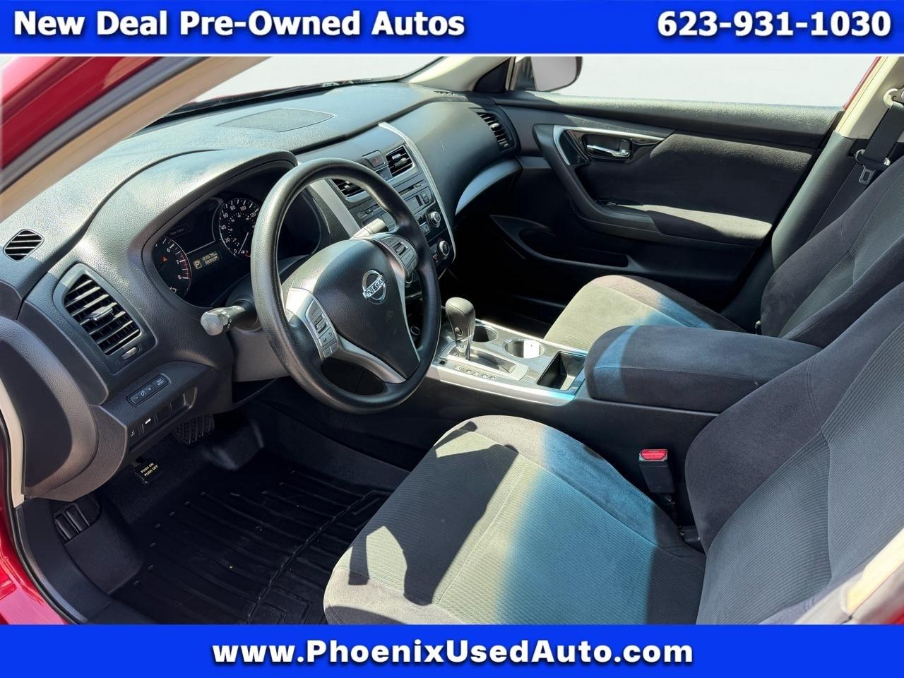 Nissan Altima 2.5 SL 2013