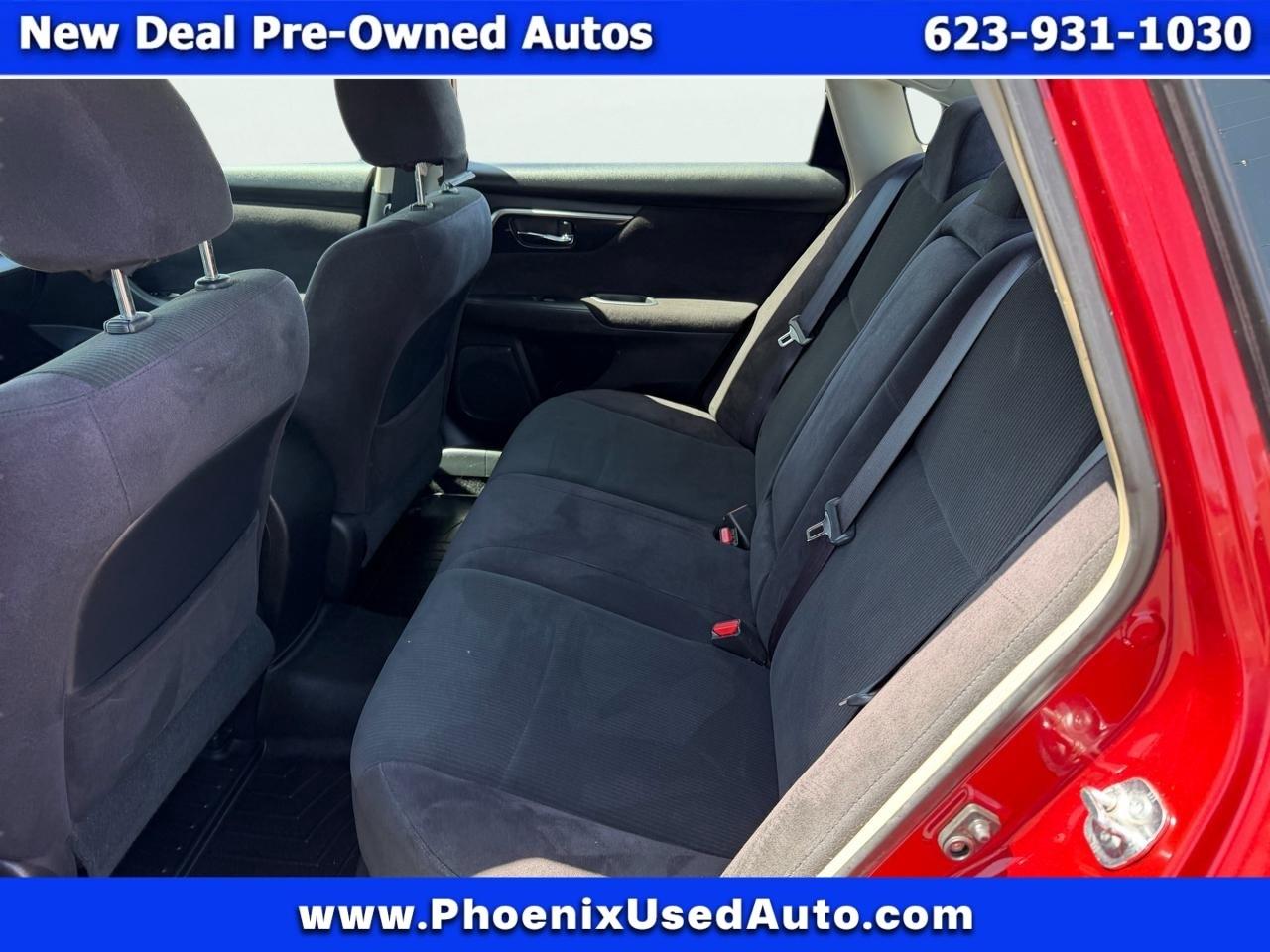 Nissan Altima 2.5 SL 2013