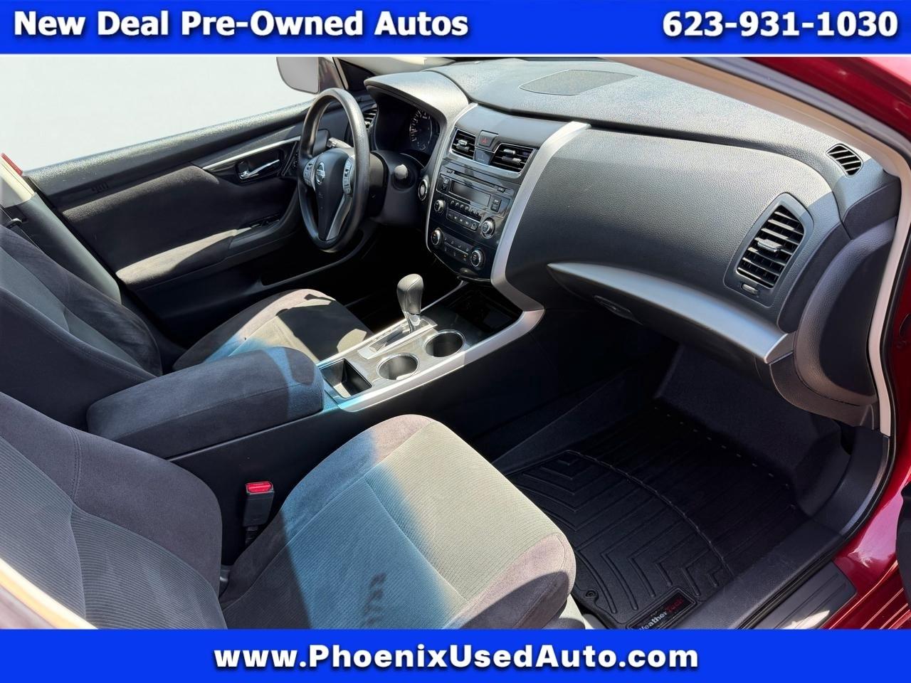 Nissan Altima 2.5 SL 2013