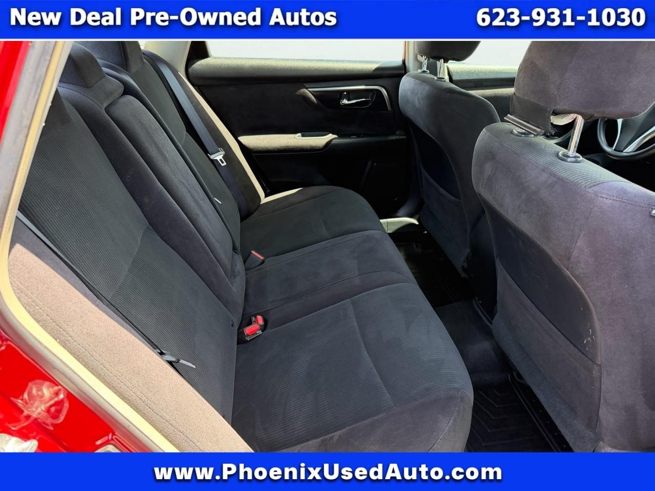 Nissan Altima 2.5 SL 2013