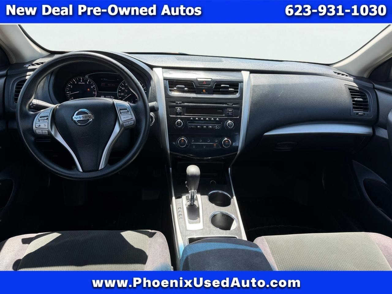 Nissan Altima 2.5 SL 2013