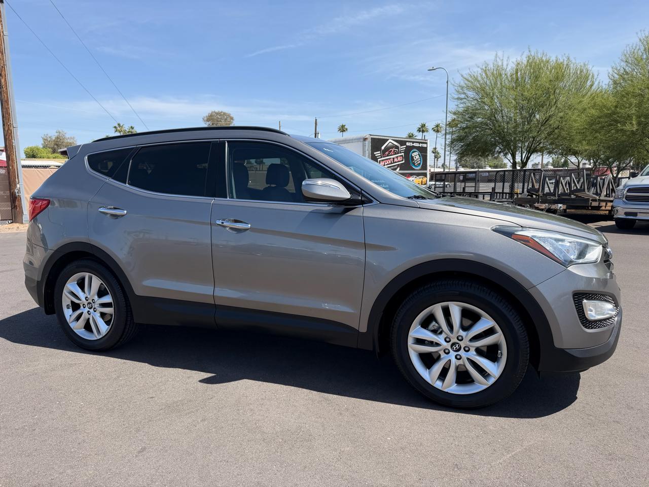 Hyundai Santa Fe Sport 2.0 FWD 2013