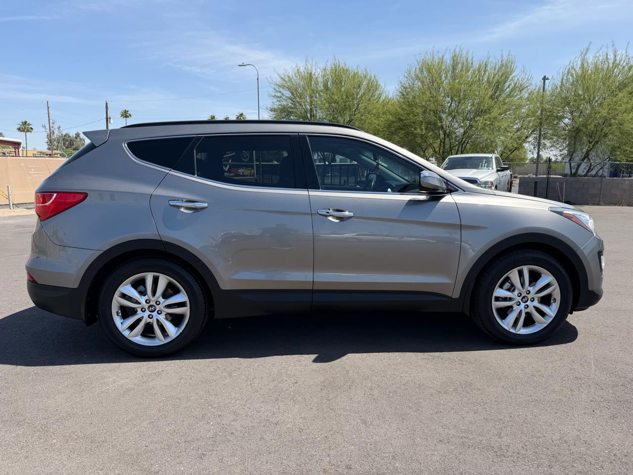 Hyundai Santa Fe Sport 2.0 FWD 2013