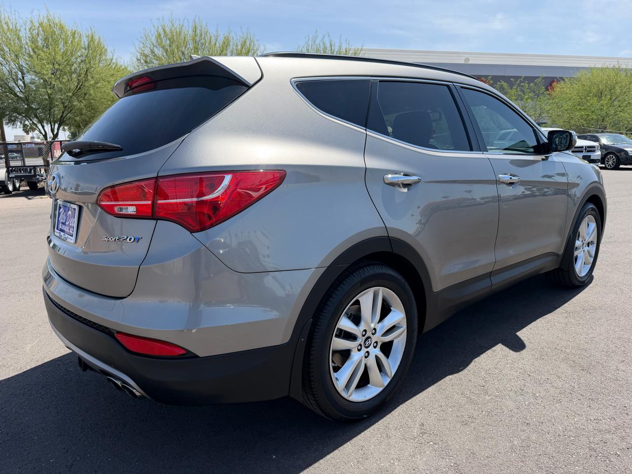 Hyundai Santa Fe Sport 2.0 FWD 2013