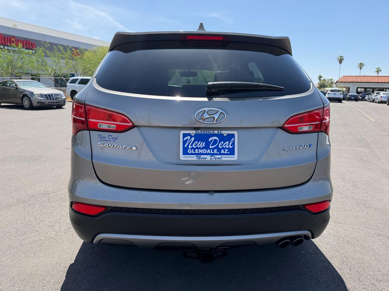 Hyundai Santa Fe Sport 2.0 FWD 2013