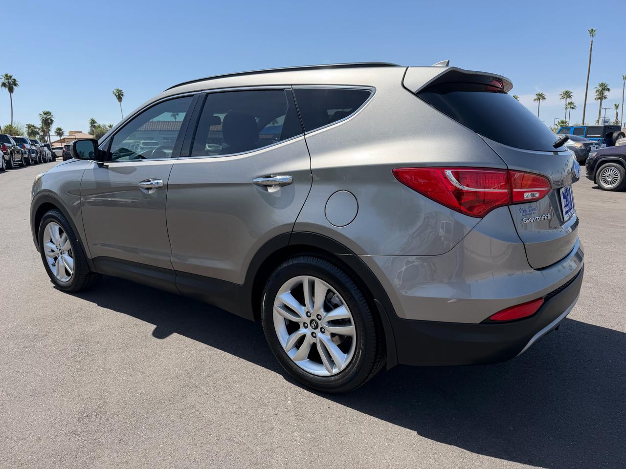 Hyundai Santa Fe Sport 2.0 FWD 2013