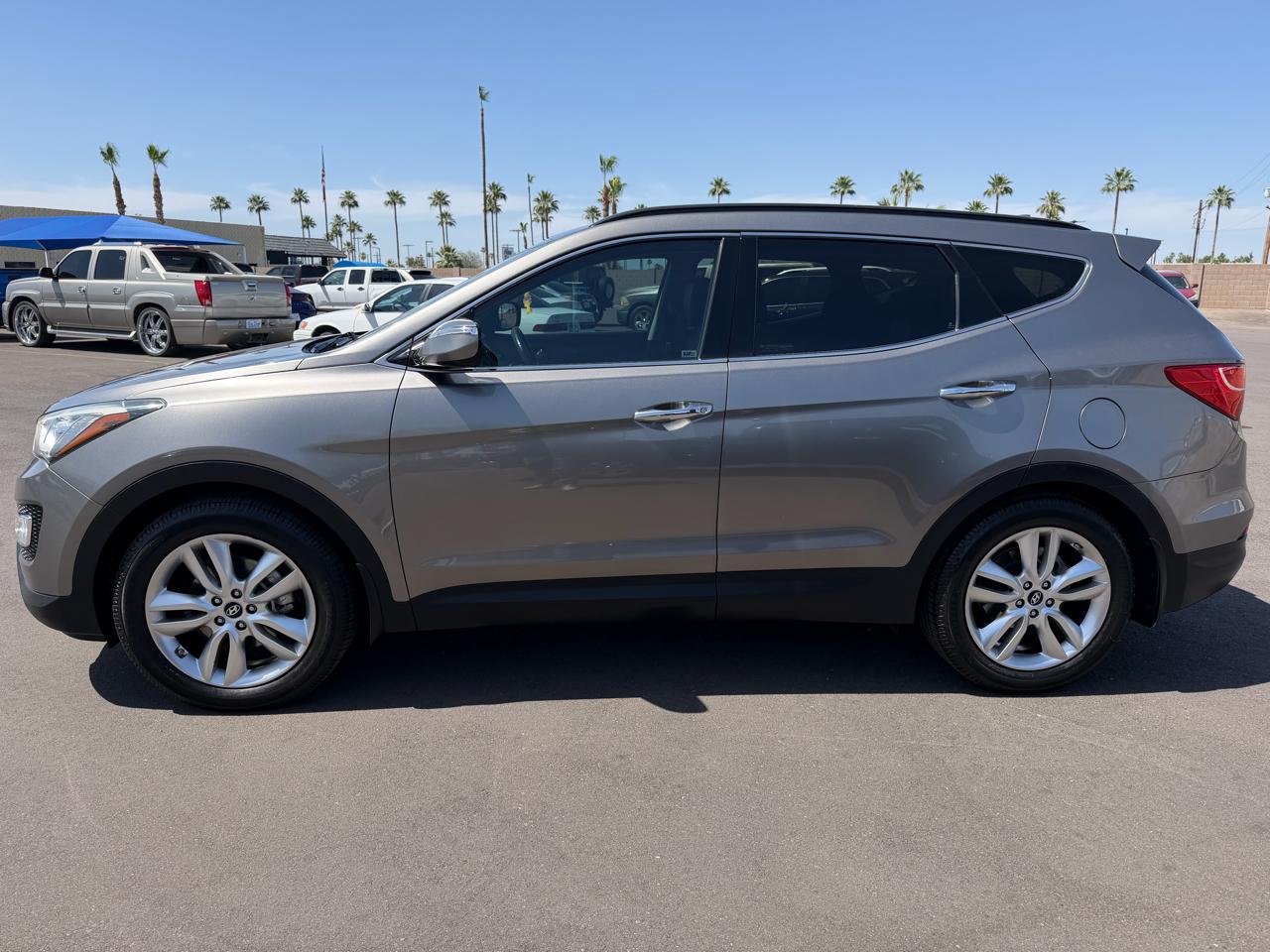 Hyundai Santa Fe Sport 2.0 FWD 2013